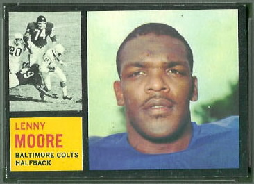 2 Lenny Moore
